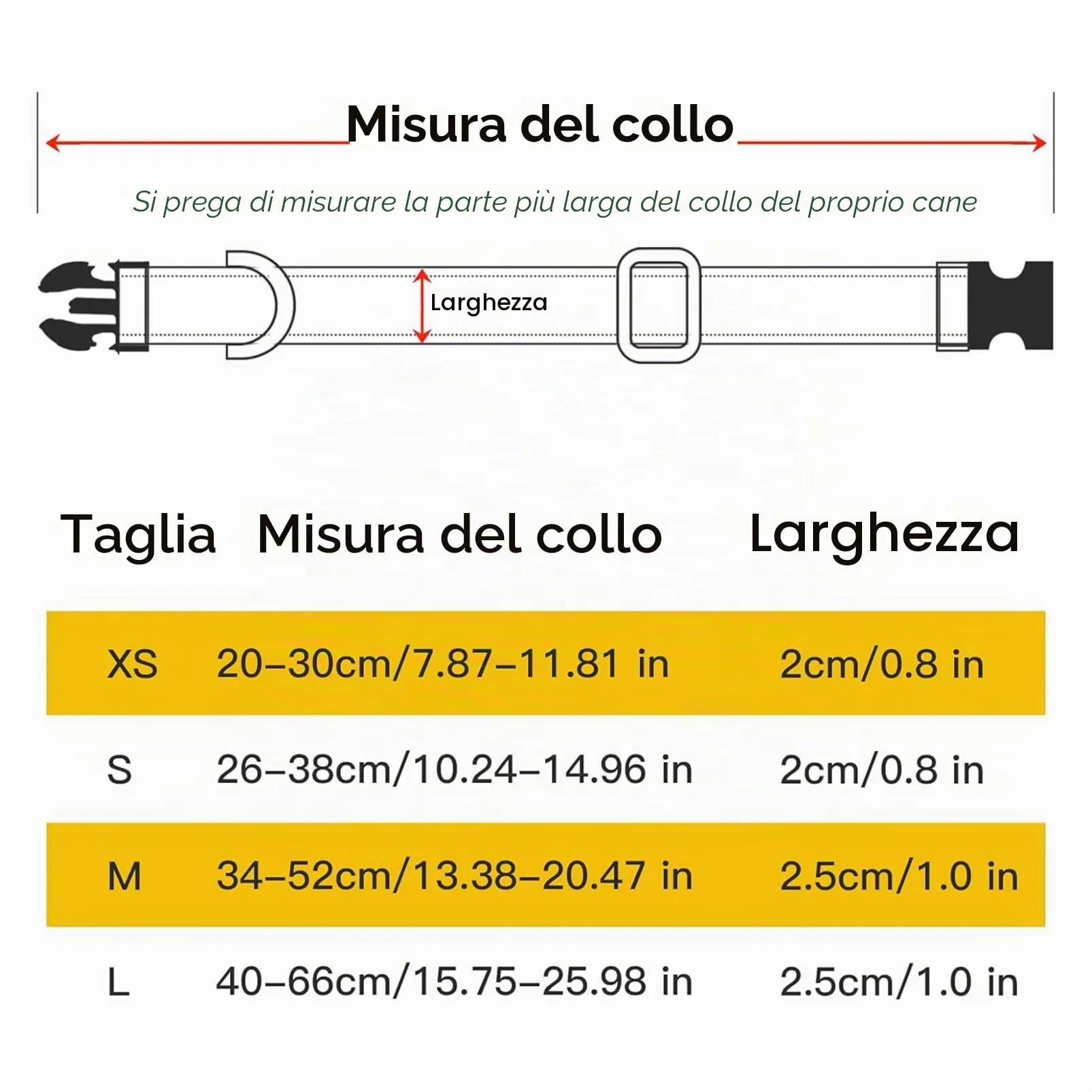 HEELE Collare per Cani, Collare Cane Riflettente Imbottito Nylon Regolabile Traspirante Collari per Cani di Taglia Media, Turchese, M(34-52cm) - immagine 6