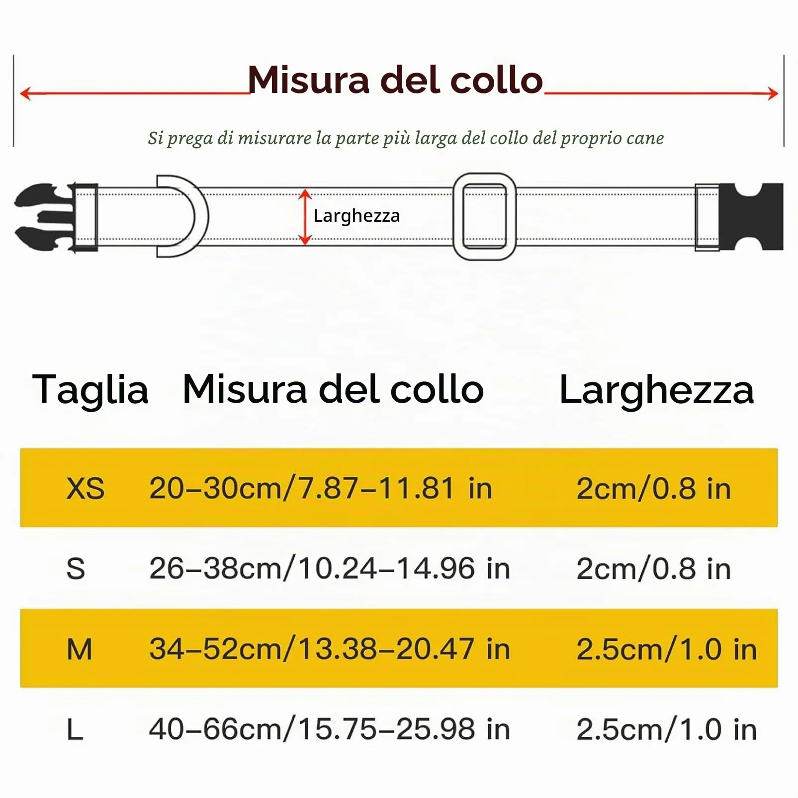 HEELE Collare per Cani, Collare Cane Riflettente Imbottito Nylon Regolabile Traspirante Collari per Cani di Taglia Piccola, Erba Verde, S(26-38cm) - immagine 6