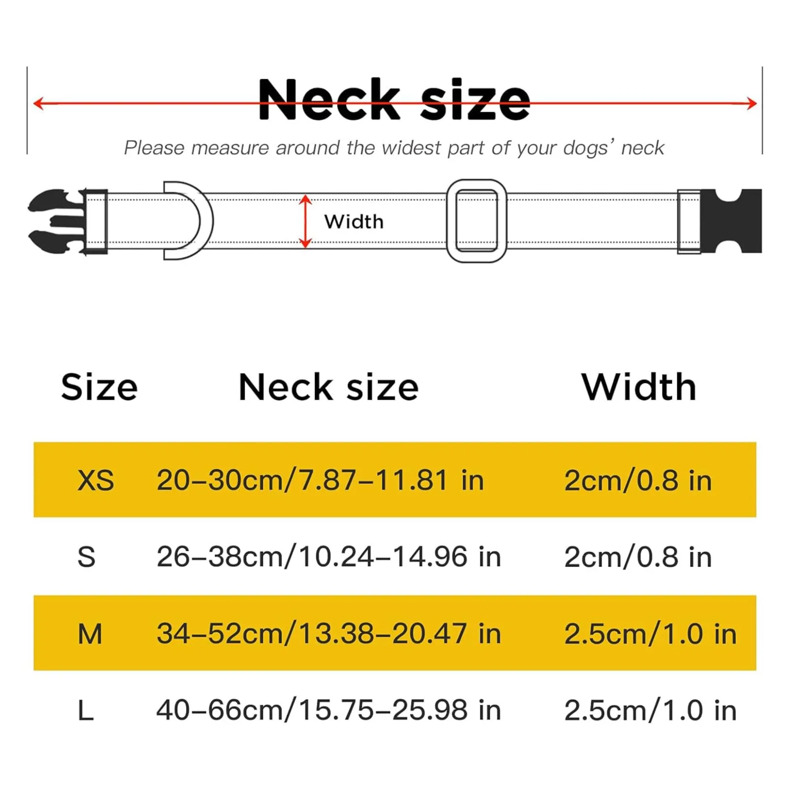 HEELE Collare per Cani, Collare Cane Riflettente Imbottito Nylon Regolabile Traspirante Collari per Cani, Turchese, XS(20-30cm) - immagine 6
