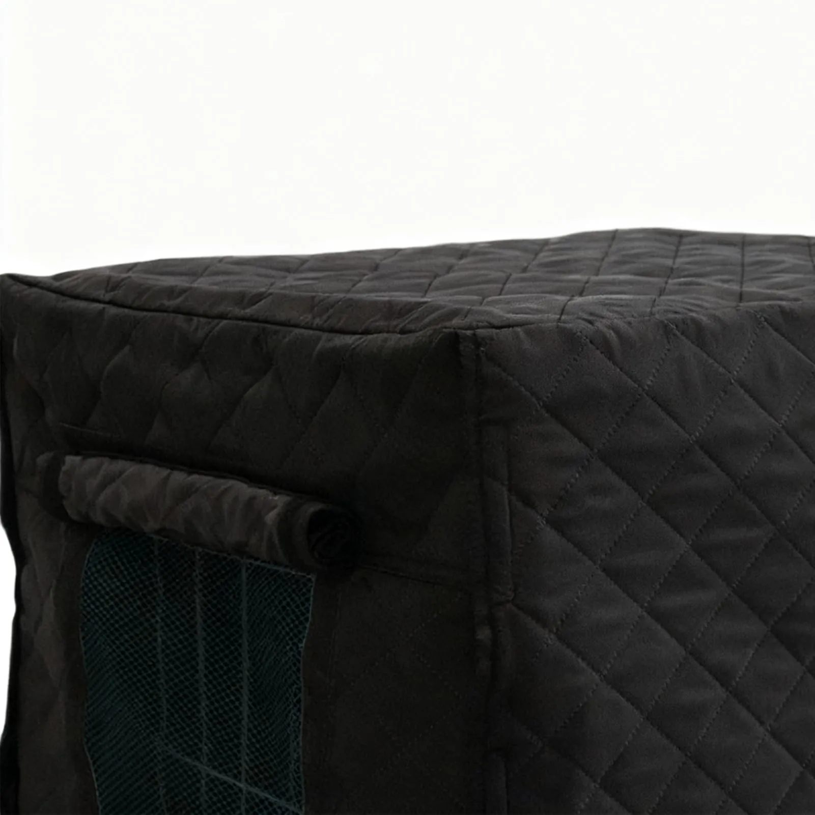 Copertura Per Cuccia - Tenda Per La Privacy Ventilata, Pannello Protettivo Impermeabile Per Esterni, Scudo Traspirante Isolante, Copertura Per Cassa Grande | Accessorio Affidabile Per La Casa Invernal - immagine 6