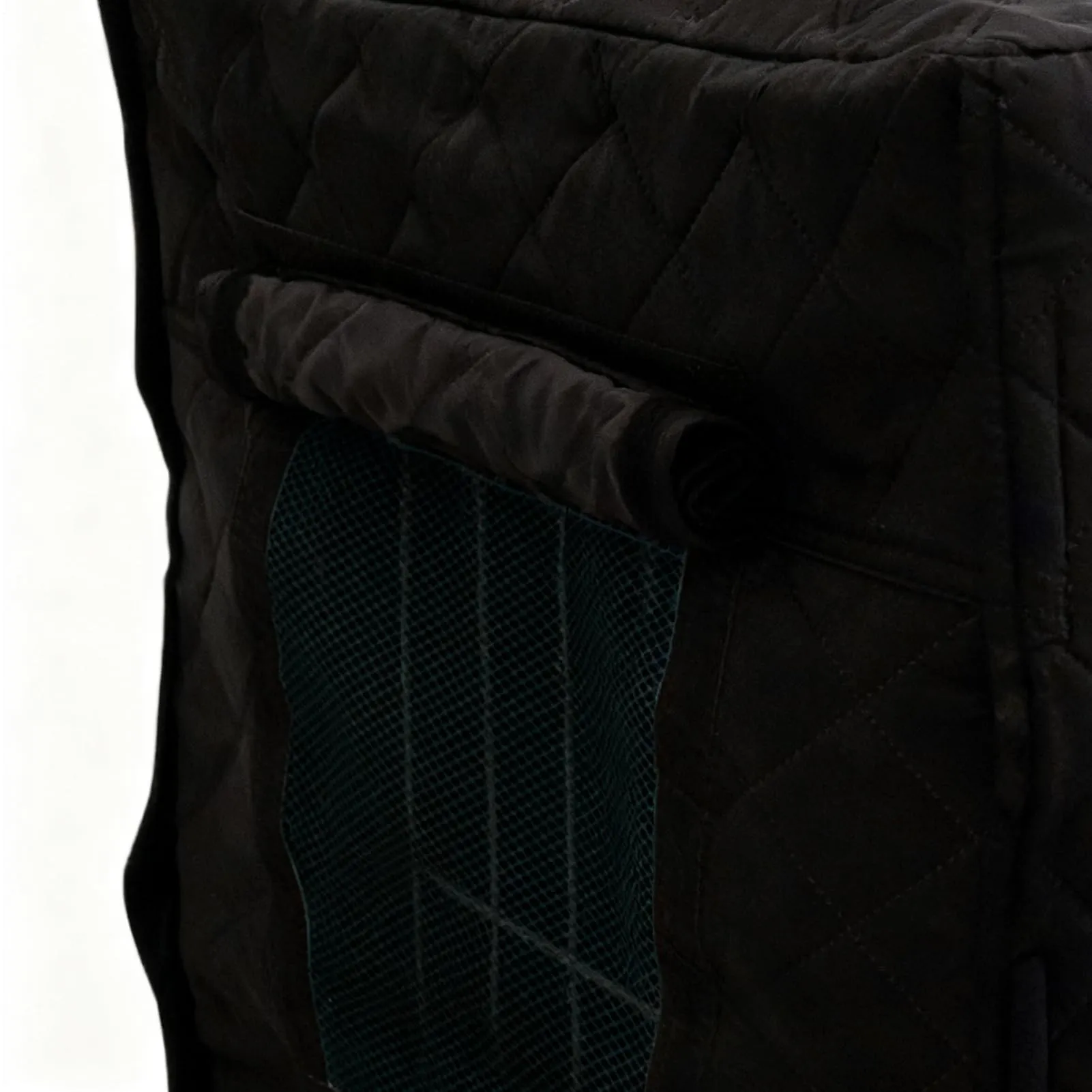 Copertura Per Cuccia - Tenda Per La Privacy Ventilata, Pannello Protettivo Impermeabile Per Esterni, Scudo Traspirante Isolante, Copertura Per Cassa Grande | Accessorio Affidabile Per La Casa Invernal - immagine 8