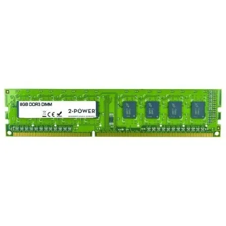 2-Power MEM0304A RAM 8 GB DDR3 MultiSpeed 1066/1333/1600 MHz PC/Server DIMM - immagine 1