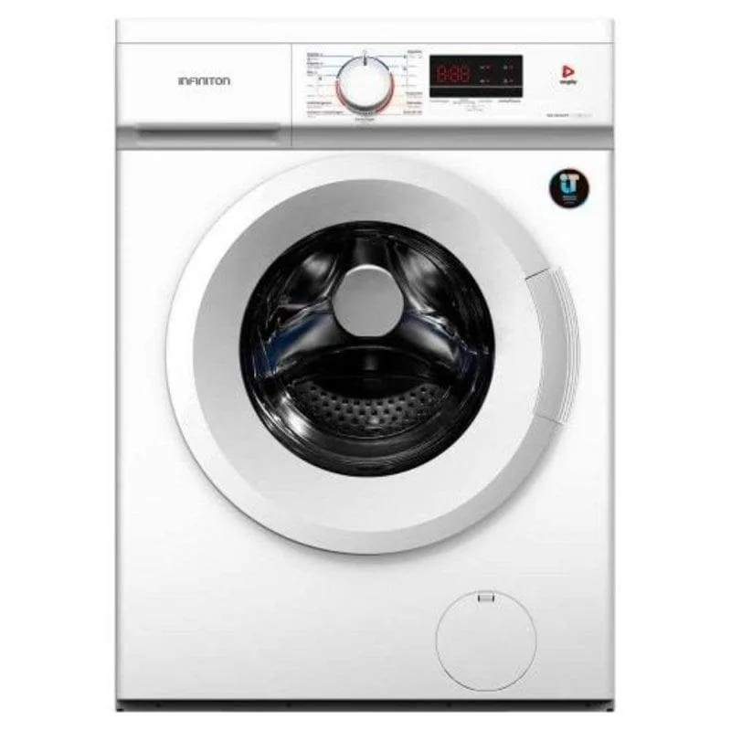 Lavatrice QUO 8Kg 1400rpm A Bianco Display LED Sicurezza bambini - immagine 1