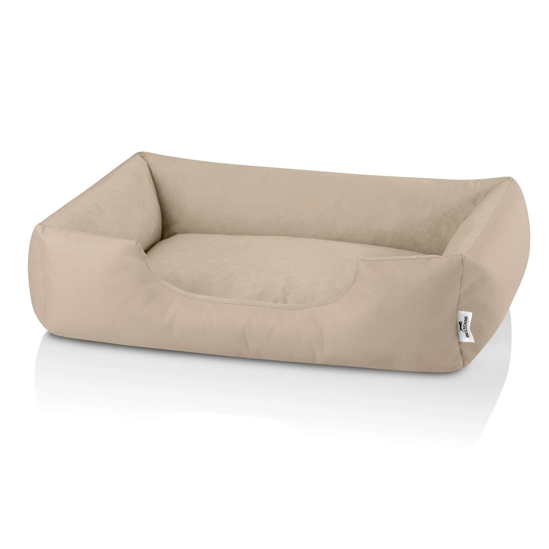 BedDog Cuscino per Cani ZARA Cuccia Lettino con Fodera Lavabile - immagine 2