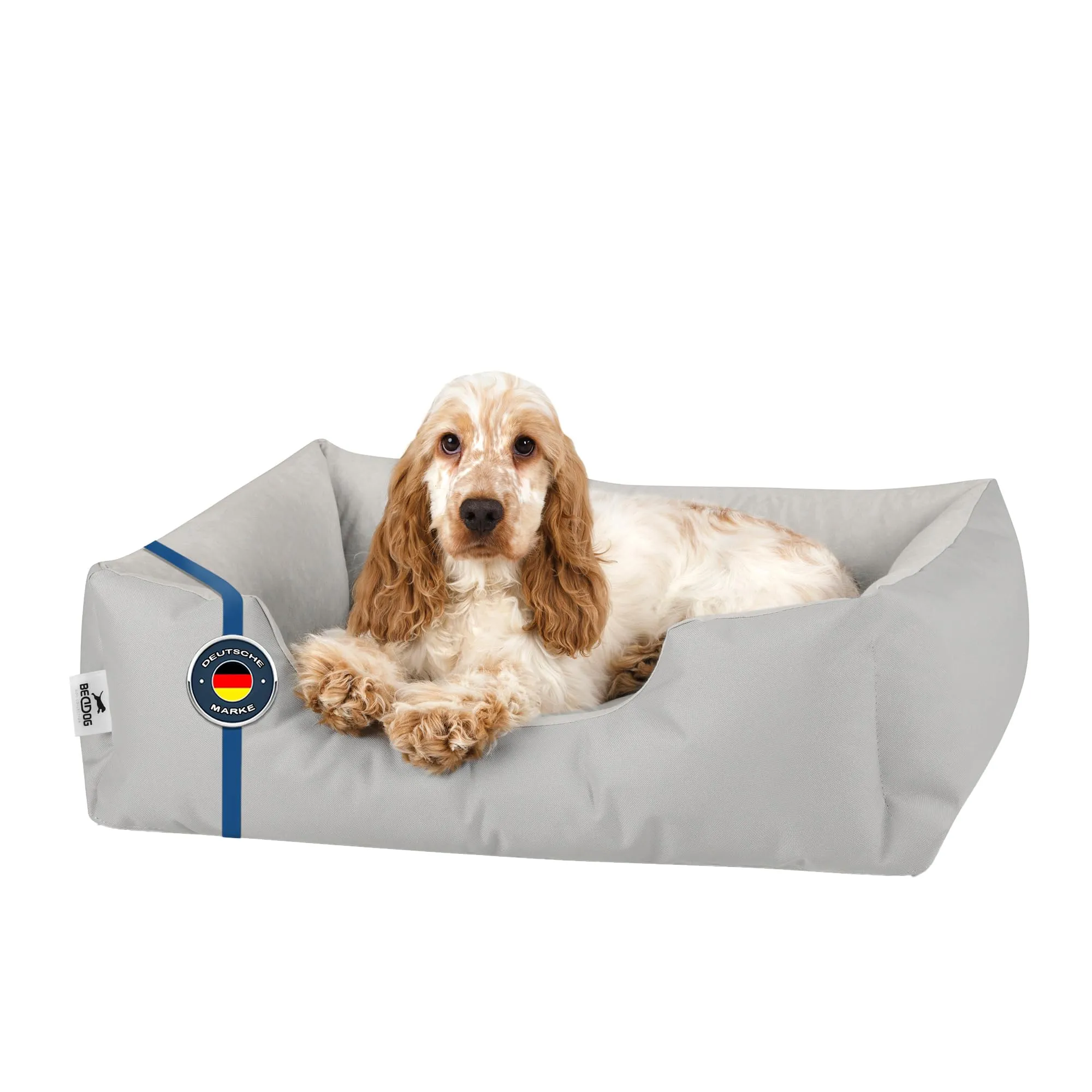 BedDog Cuscino per Cani ZARA Cuccia Lettino con Fodera Lavabile - immagine 1