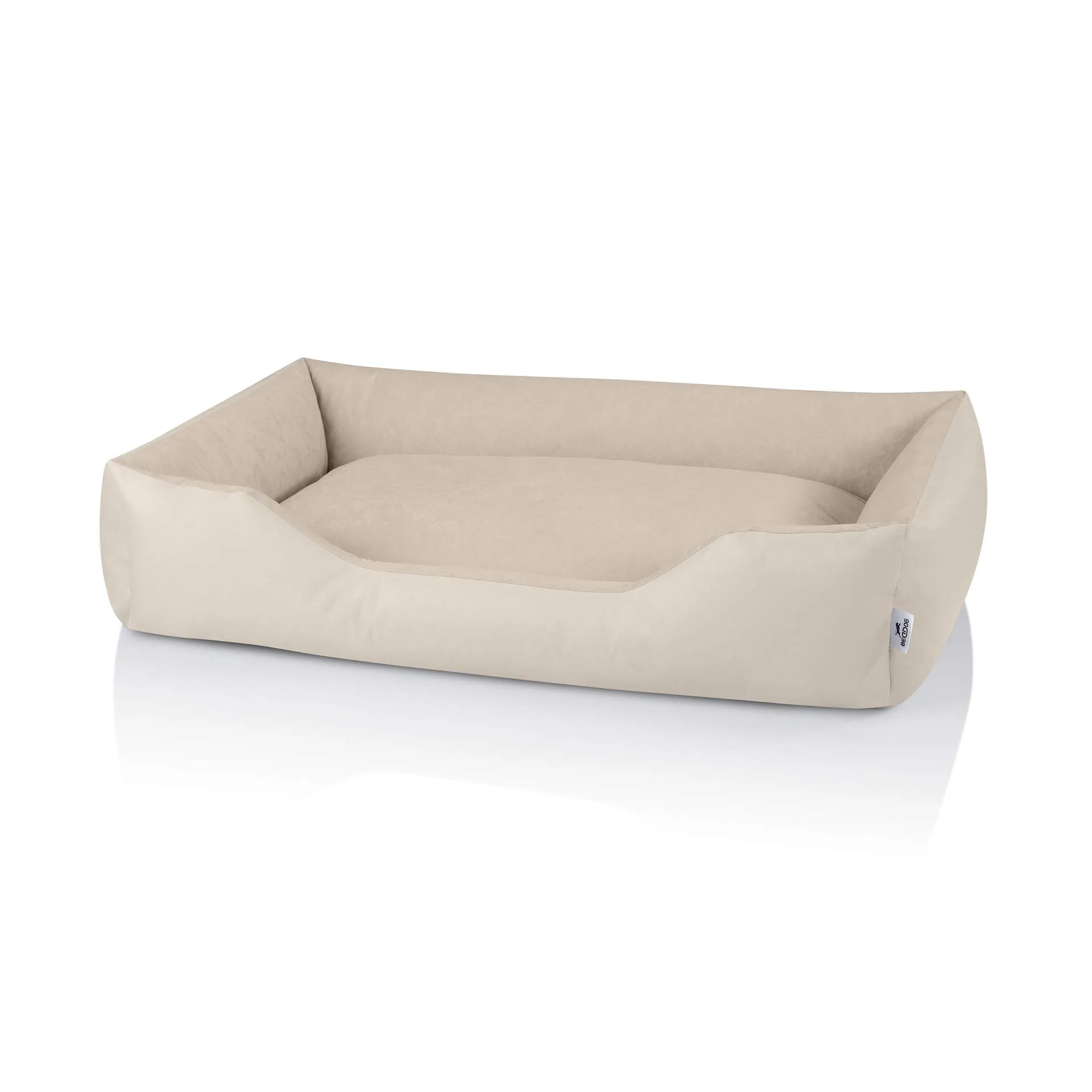 BedDog Cuscino per Cani ZARA Cuccia Lettino con Fodera Lavabile - immagine 2