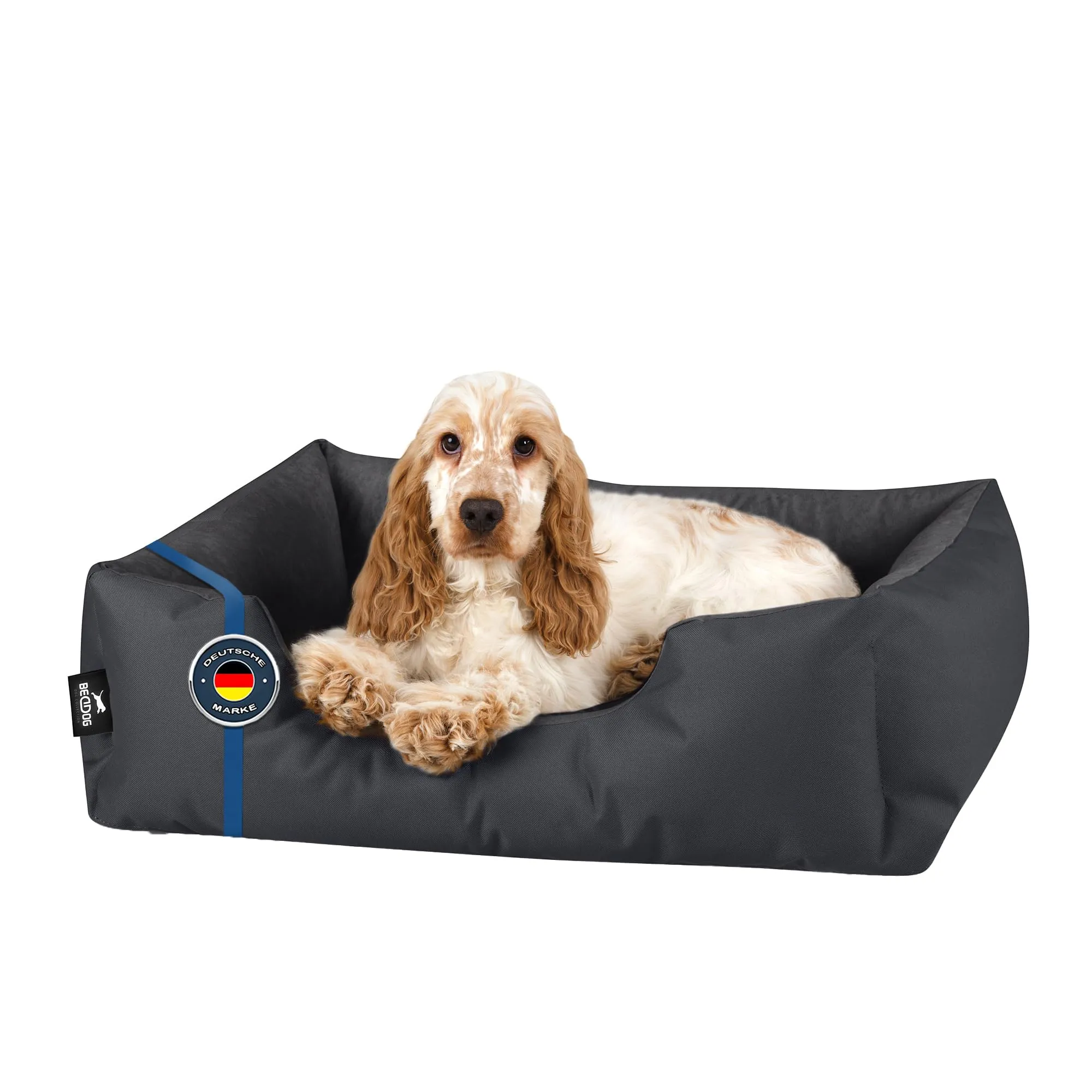 BedDog Cuscino per Cani ZARA Cuccia Lettino con Fodera Lavabile - immagine 2