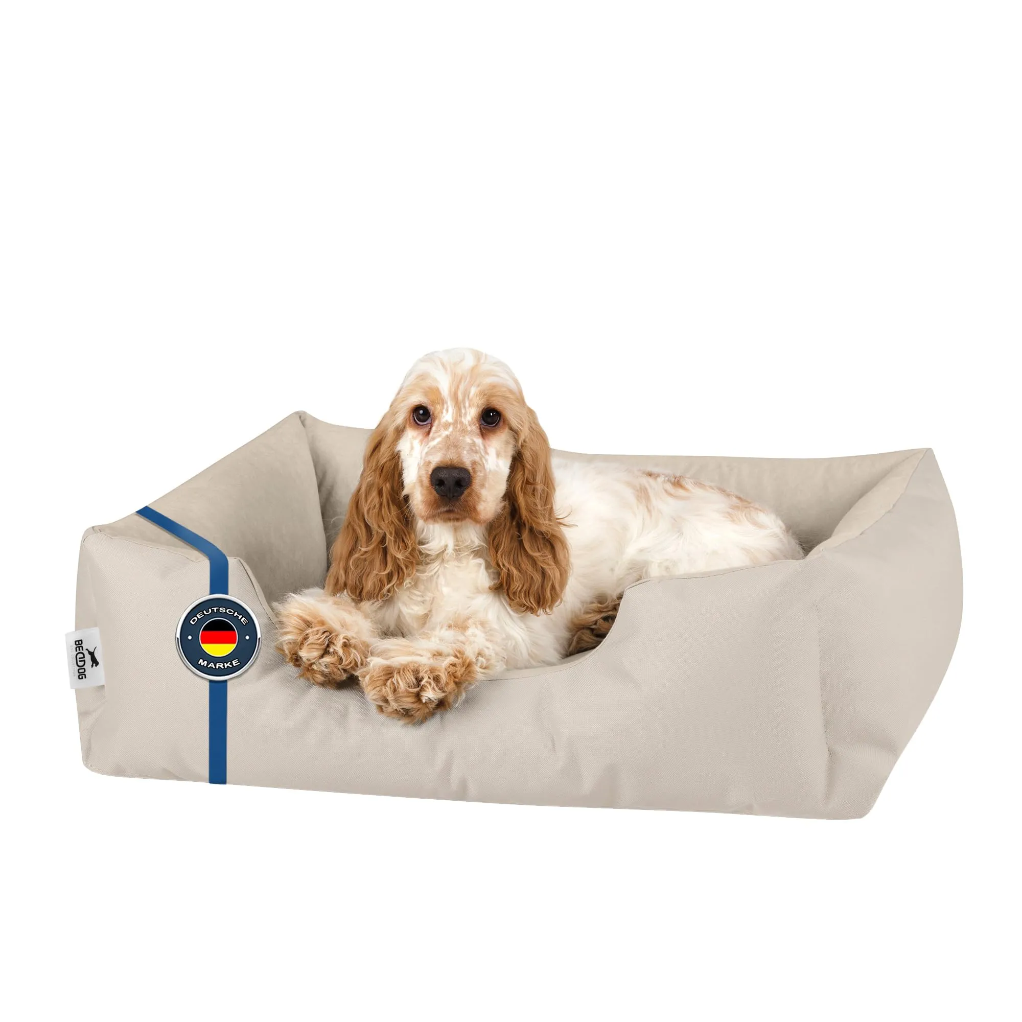 BedDog Cuscino per Cani ZARA Cuccia Lettino con Fodera Lavabile - immagine 1