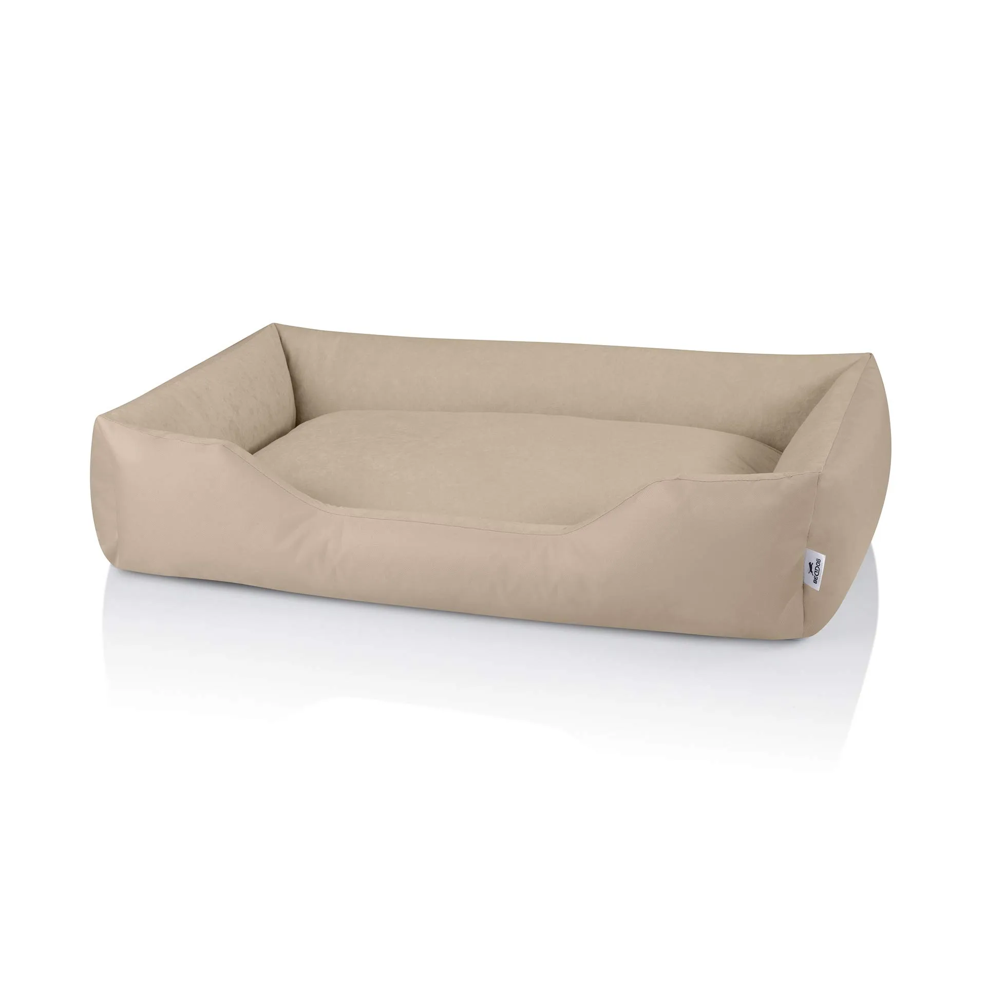 BedDog Cuscino per Cani ZARA Cuccia Lettino con Fodera Lavabile - immagine 2