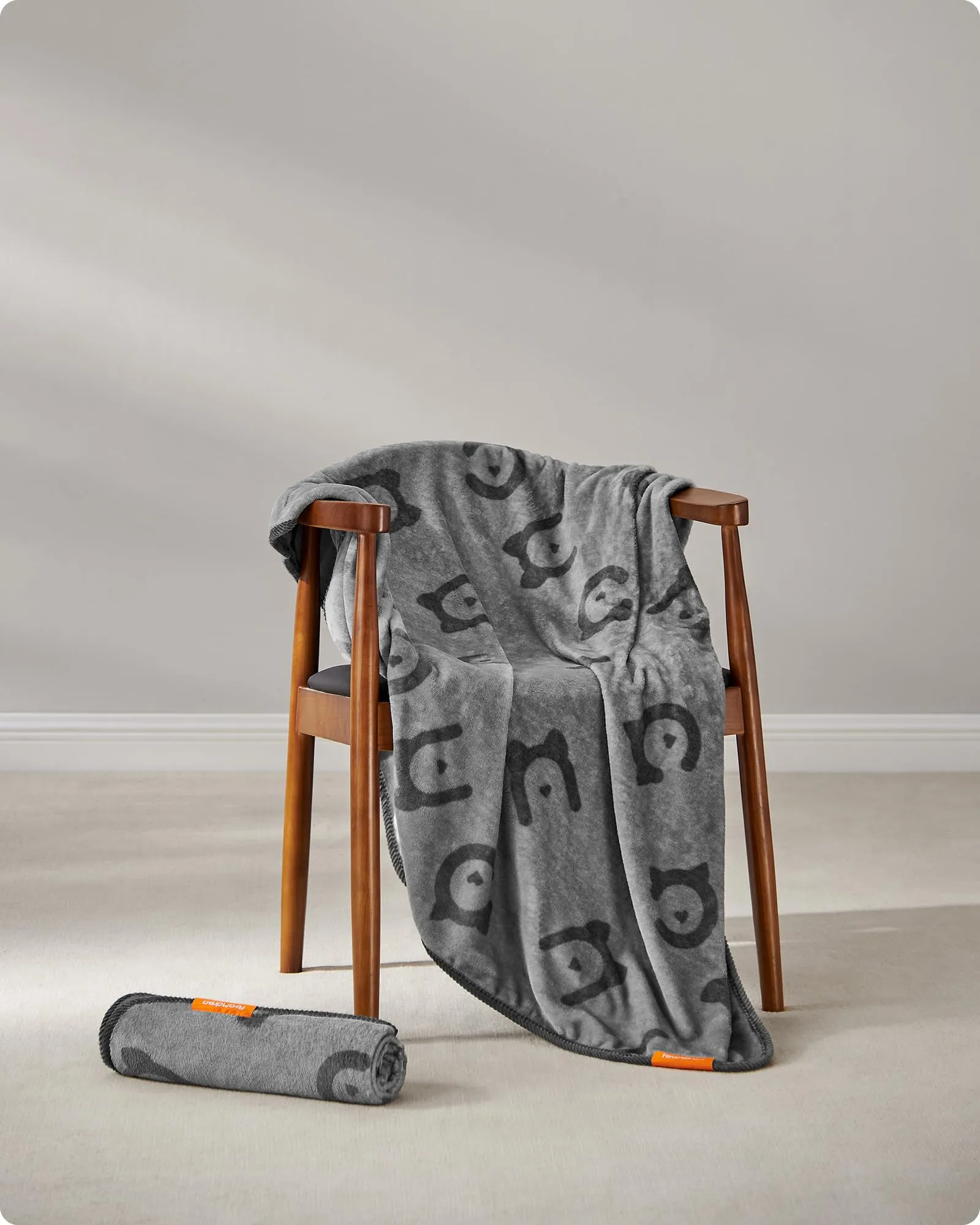 Feandrea Coperte per Animali Domestici, 3 Pezzi, in Flanella, 102 x 73 cm - immagine 7