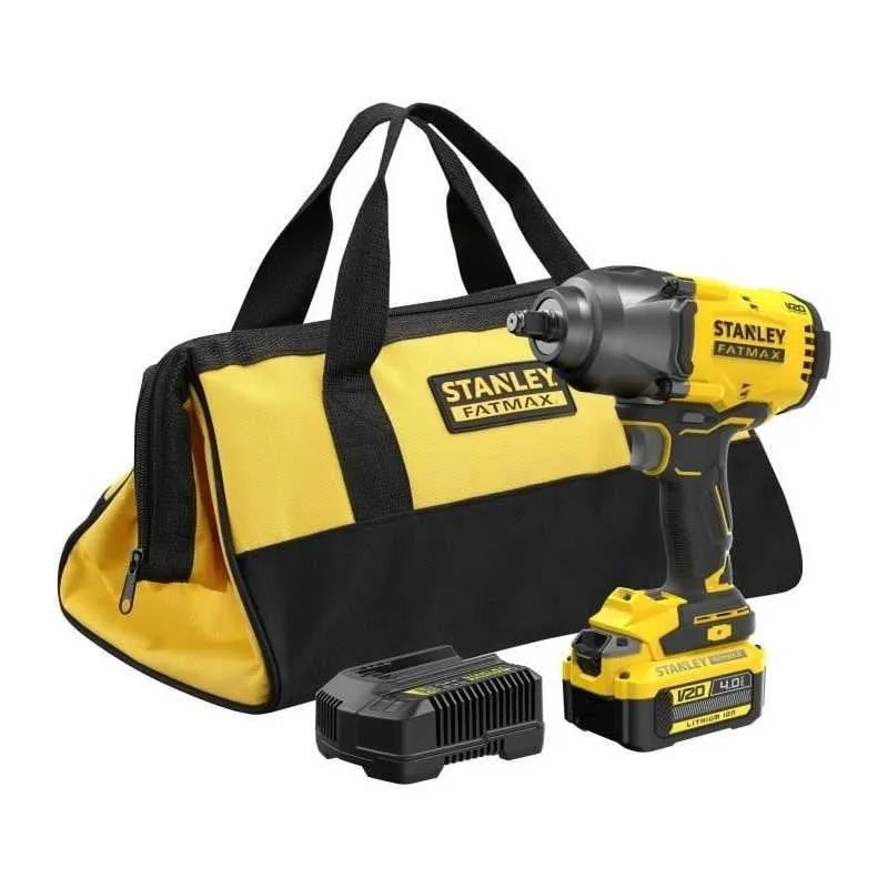 Avvitatore a Impulsi Stanley Fatmax V20 SFMCF940M1-QW Brushless 18V 950 Nm - immagine 1