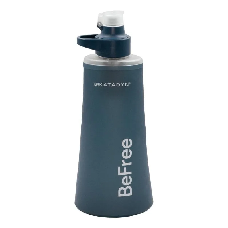 Filtro Acqua Katadyn BeFree Filter AC 1L 2 l/min - immagine 1