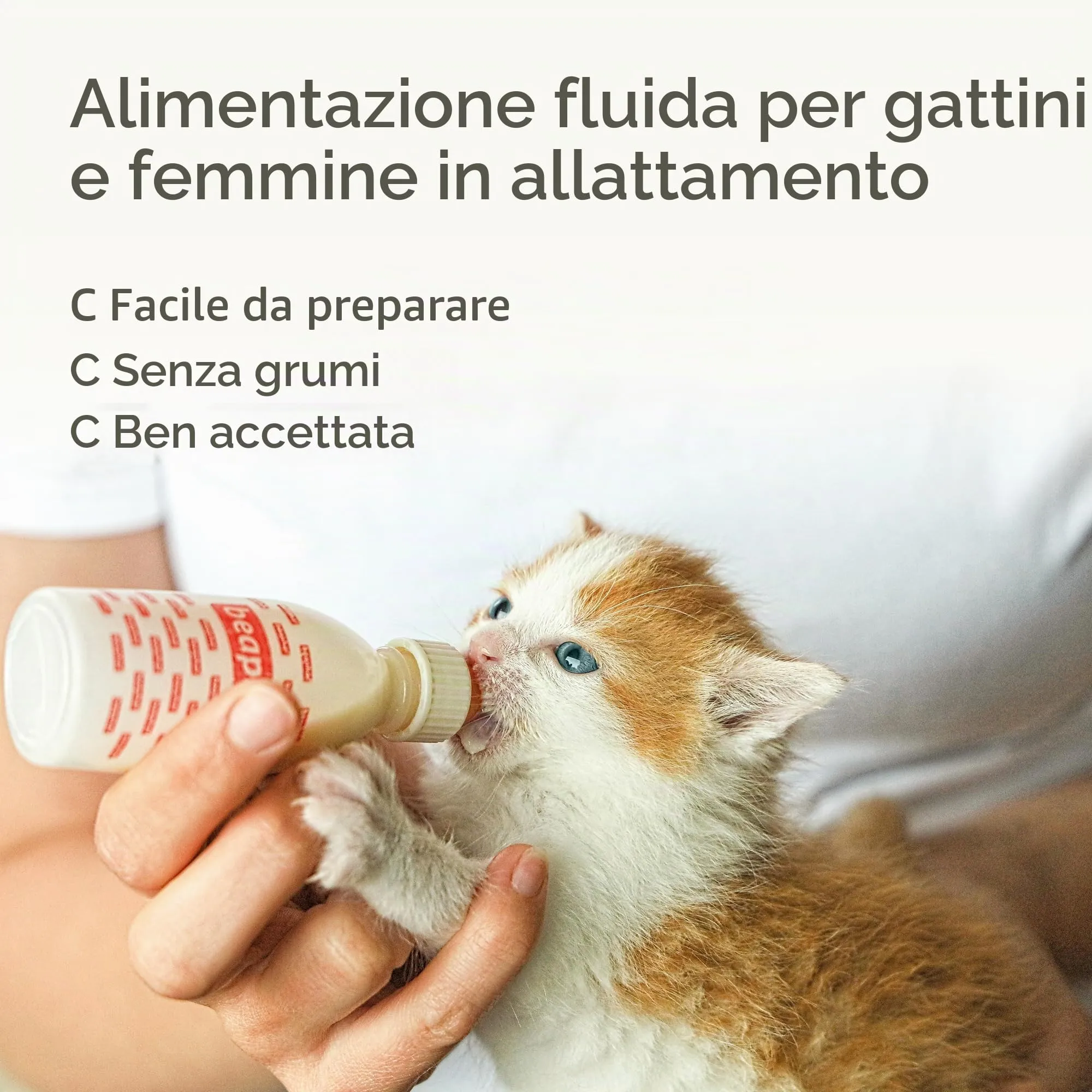 Beaphar Lactol, Latte in Polvere per Gattini, Sostituzione del Latte materno - immagine 6