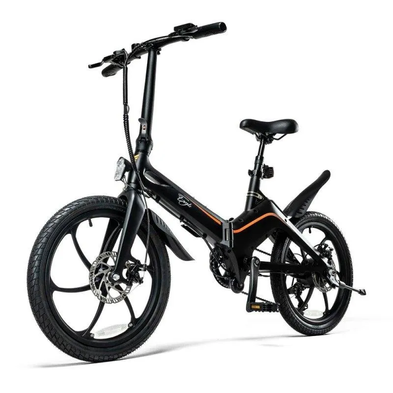 Bicicletta Elettrica Onebot S9-eagle Pieghevole 250W 50 km - immagine 1