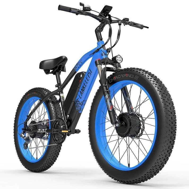Bicicletta Elettrica MG740PLUS Lankeleisi 1000W Tutto Terreno - immagine 1