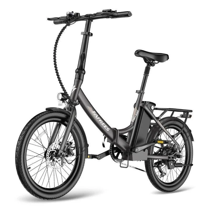Bicicletta elettrica pieghevole FAFREES F20 Light 250W - immagine 1