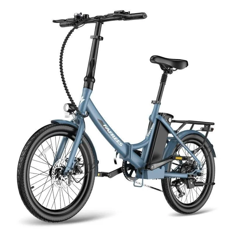 Bicicletta Elettrica Pieghevole FAFREES F20 Light 250W 36V 20Ah - immagine 1