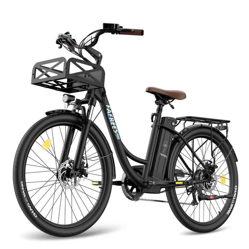 Bicicletta Elettrica Fafrees F26 Lasting 36V 25Ah 26 pollici - immagine 1