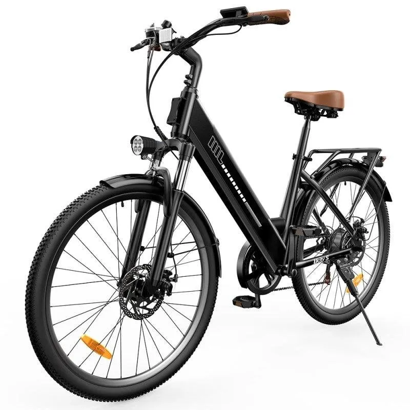 Velo Elettrico iScooter Ucity S 250W 36V 13Ah Fat Tire - immagine 1