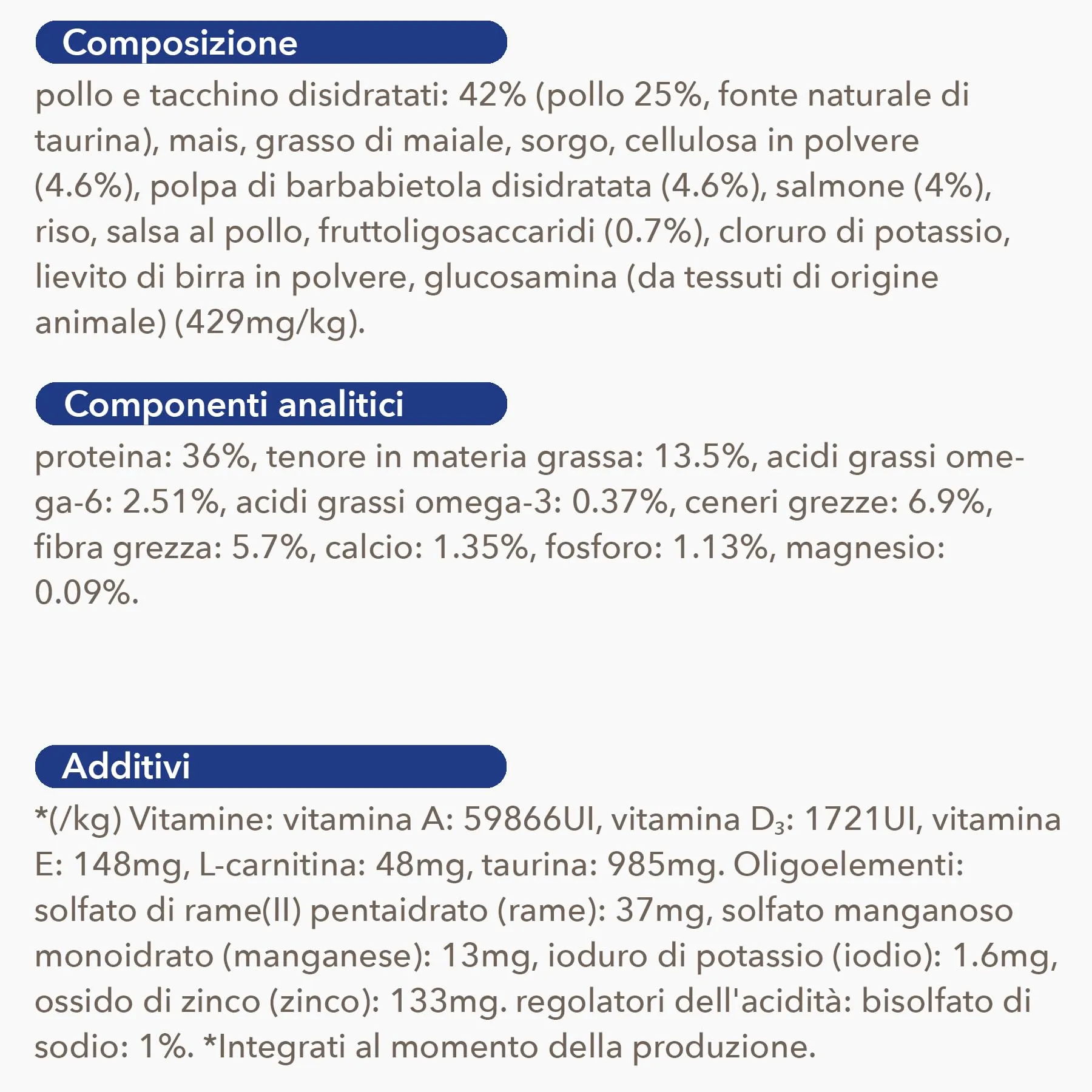 IAMS Multi-Cat - Cibo Secco per Gatti Adulti e Anziani, 15 kg - immagine 10