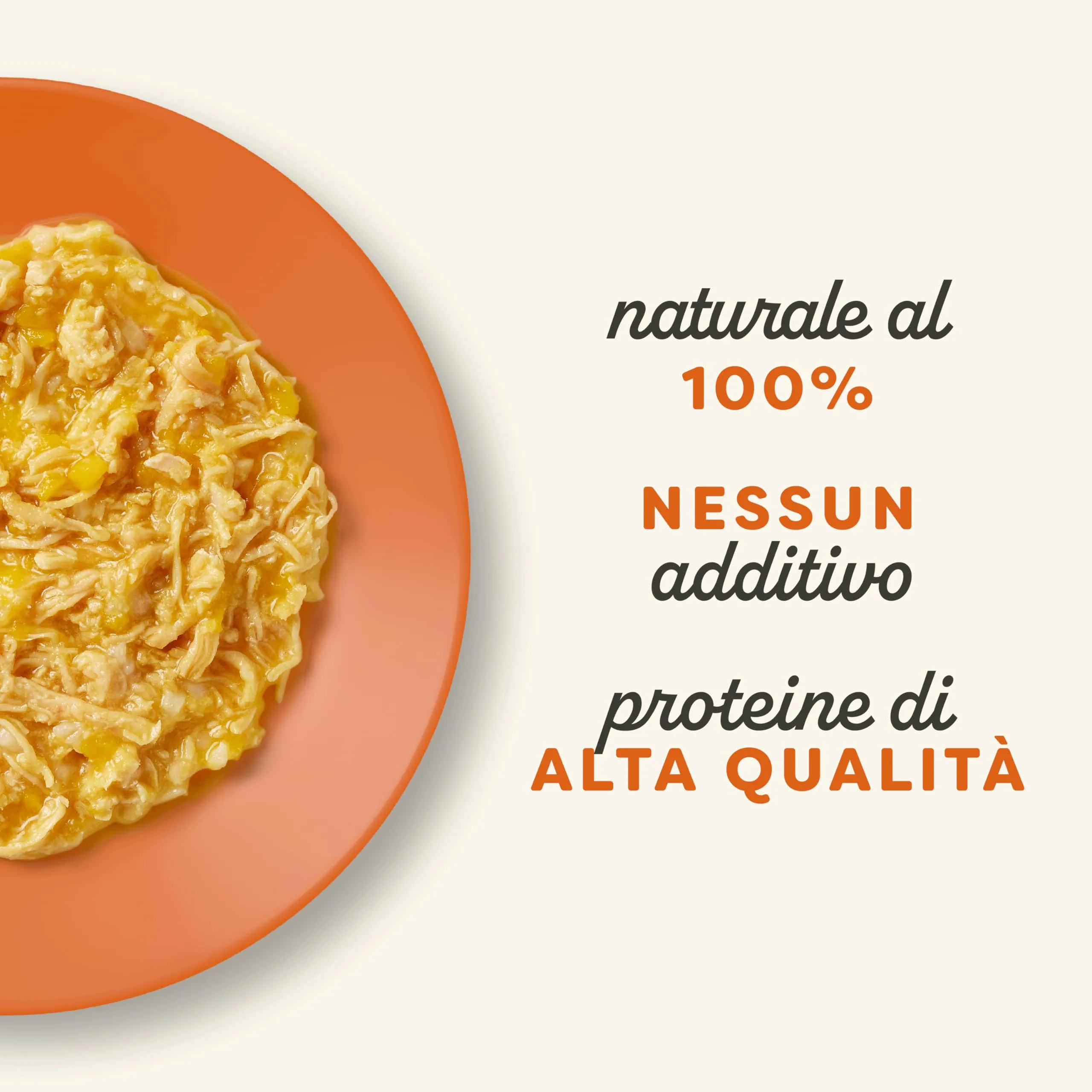 Applaws Alimento Umido per Gatti al 100% Petto di Pollo Naturale con Zucca in Brodo - Confezione da 24 Lattine da 156 g - immagine 3