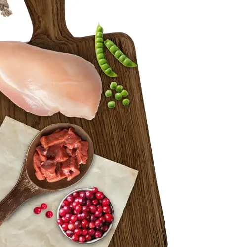Sanabelle Sensitive con Pollame | Cibo secco per gatti sensibili dal punto di vista nutrizionale | 1 x 10000 g - immagine 2