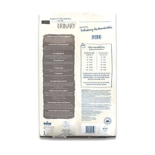 Sanabelle Urinary | Cibo secco per gatti adulti con sistema urinario sensibile | 1 x 10000 g - immagine 2
