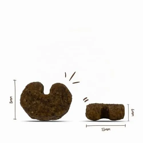 Sanabelle Urinary | Cibo secco per gatti adulti con sistema urinario sensibile | 1 x 10000 g - immagine 4