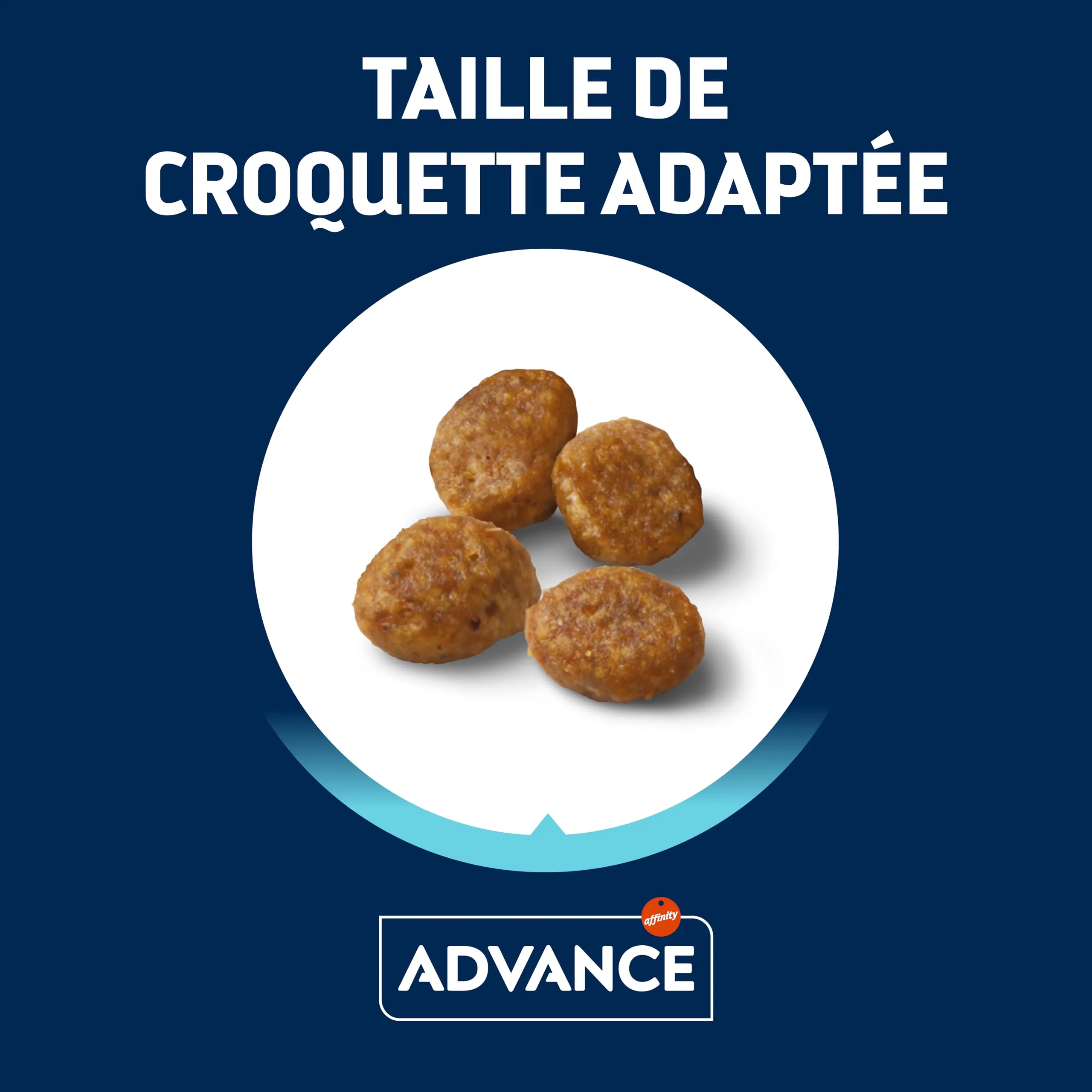 Advance Sensitive Puppy - Cibo per Cucciolo di Razza Media con Sensibilitè Digestive e Sintomi Cutanei - 12kg - immagine 5