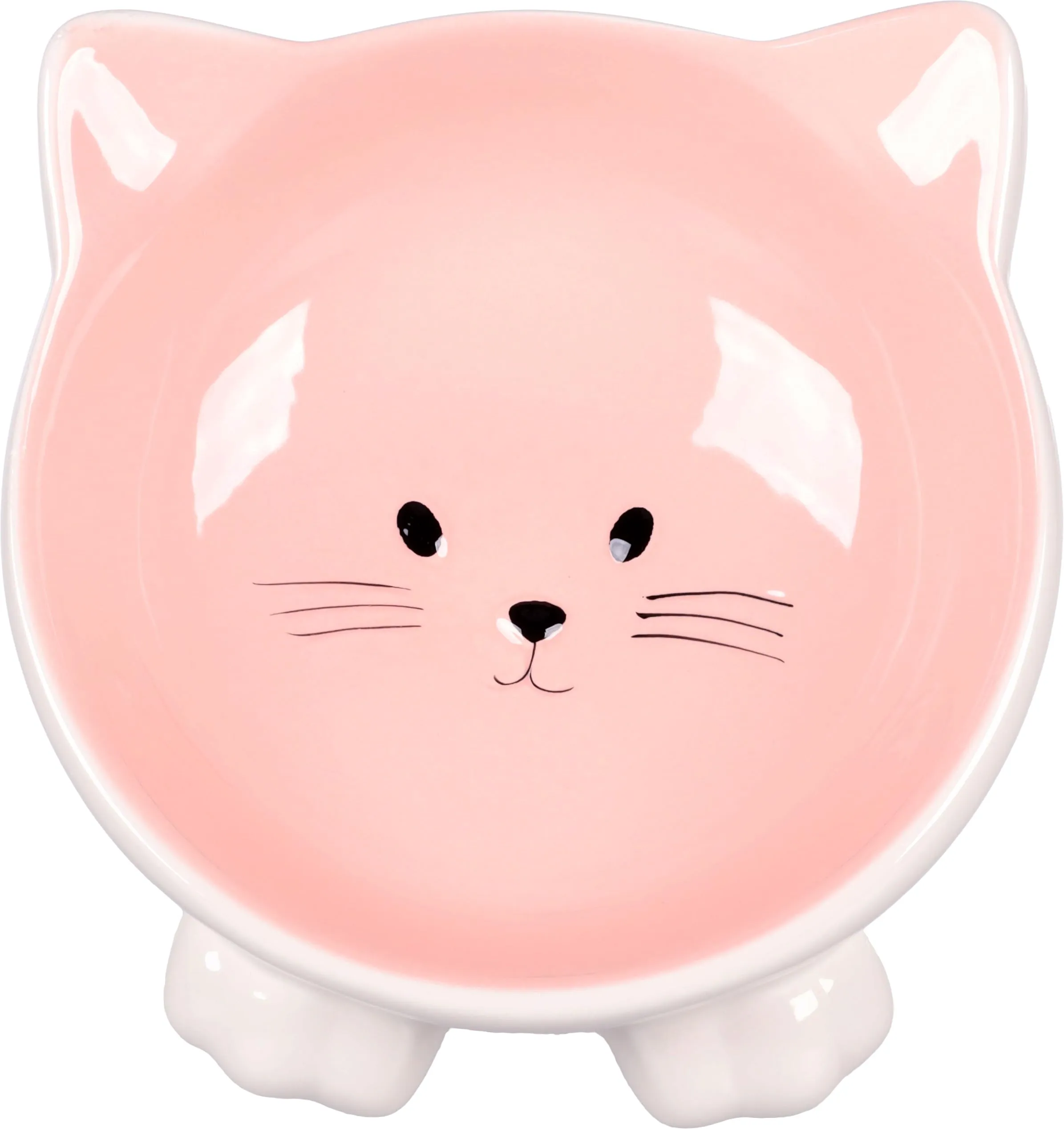 Ciotola per Cibo PUZI Rosa 125ML - immagine 2