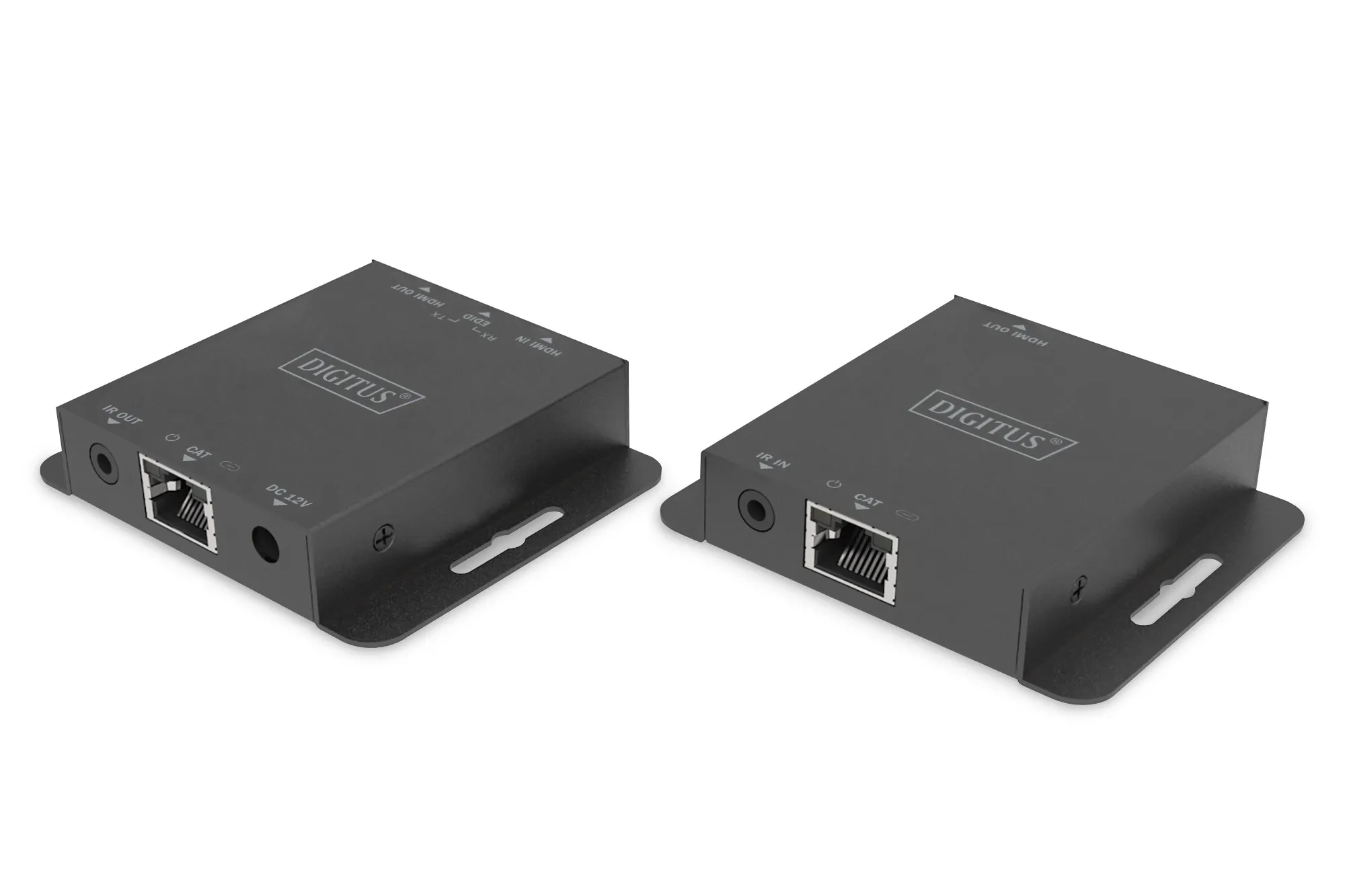 Estensore 4K Hdmi Fino A 70 Mt Digitus - immagine 1