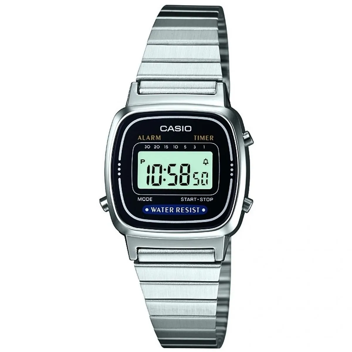Casio Orologio Da Donna LA670WEA-1EF - immagine 1