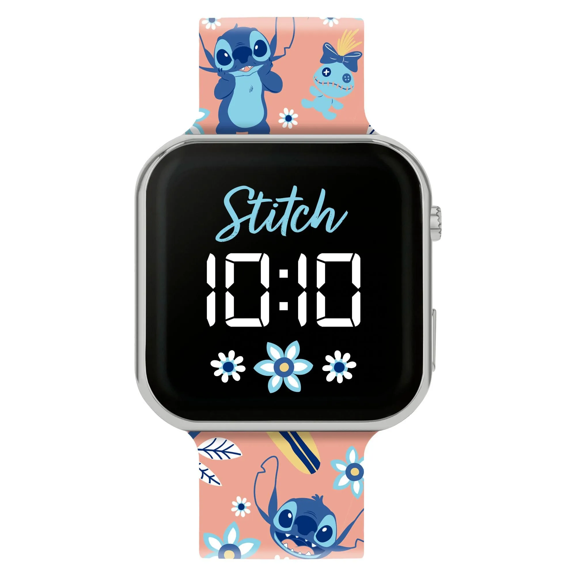 Lilo and Stitch Orologio casual LAS4070, Multicolore, Bracciale - immagine 1
