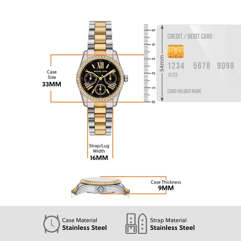 RELOGIO MICHAEL KORS - immagine 7