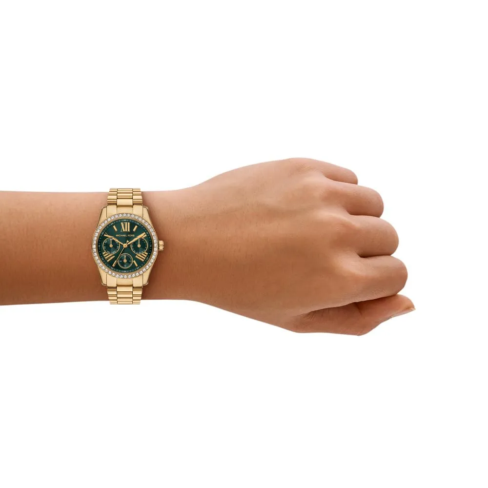 Michael Kors Orologio Multifunzione Donna Lexington - Mk4924 trendy cod. MK4924 - immagine 2