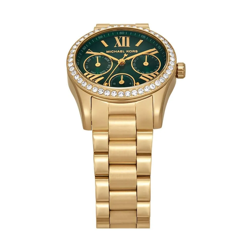 Michael Kors Orologio Multifunzione Donna Lexington - Mk4924 trendy cod. MK4924 - immagine 4