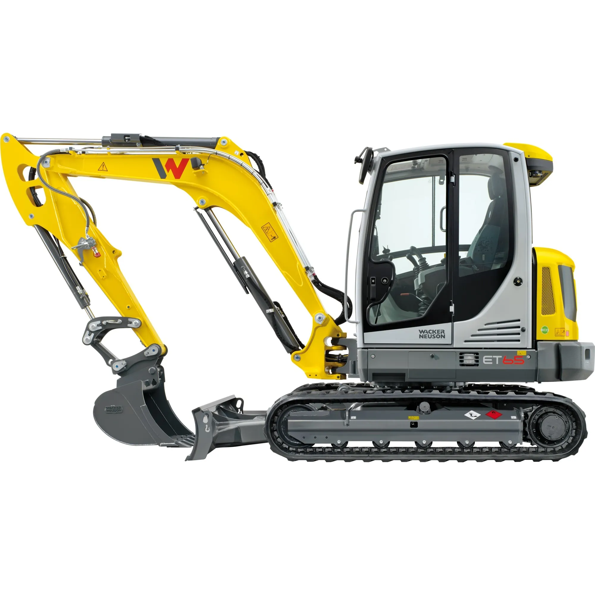 3559 modellino in scala Scavatore Preassemblato 1:50, Veicolo modello - immagine 1