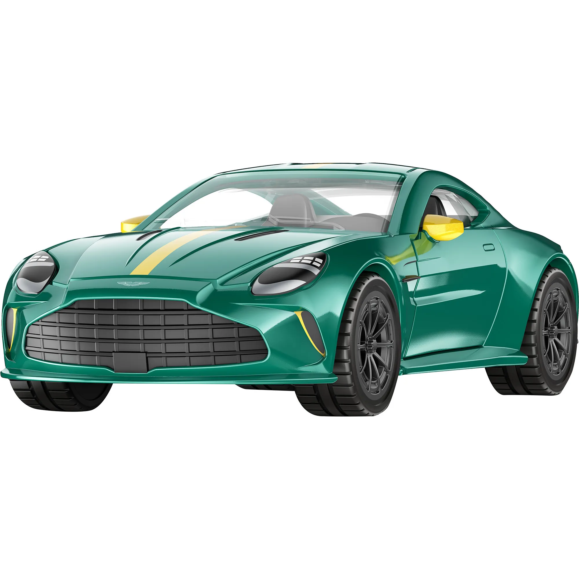 SUPER Aston Martin Vantage Edizione AMV24, Veicolo modello - immagine 1