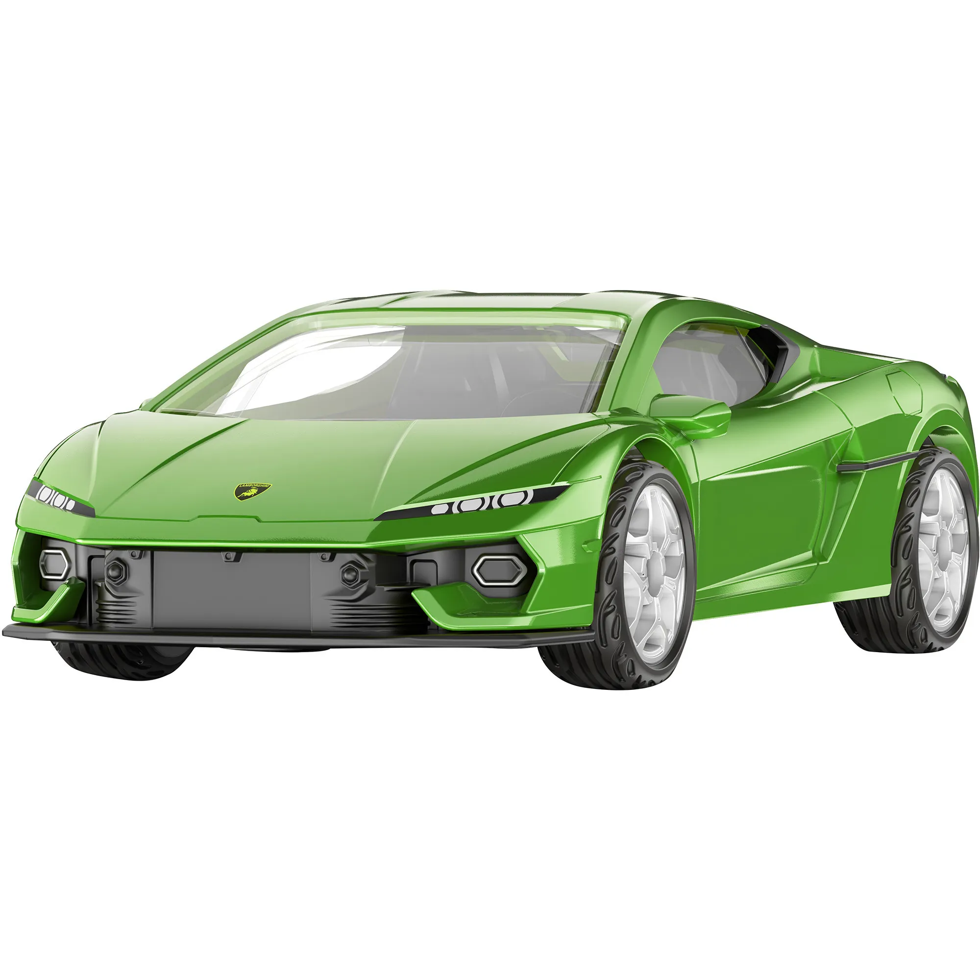 BLISTER Lamborghini Temerario, Veicolo modello - immagine 1