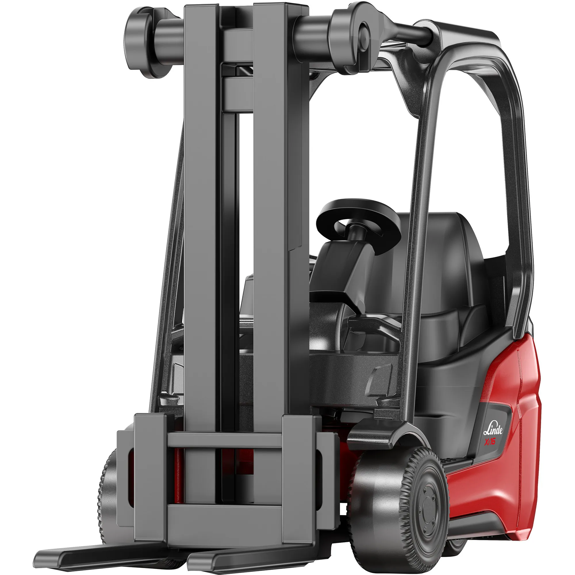 BLISTER Linde Carrello elevatore Xi16, Veicolo modello - immagine 1