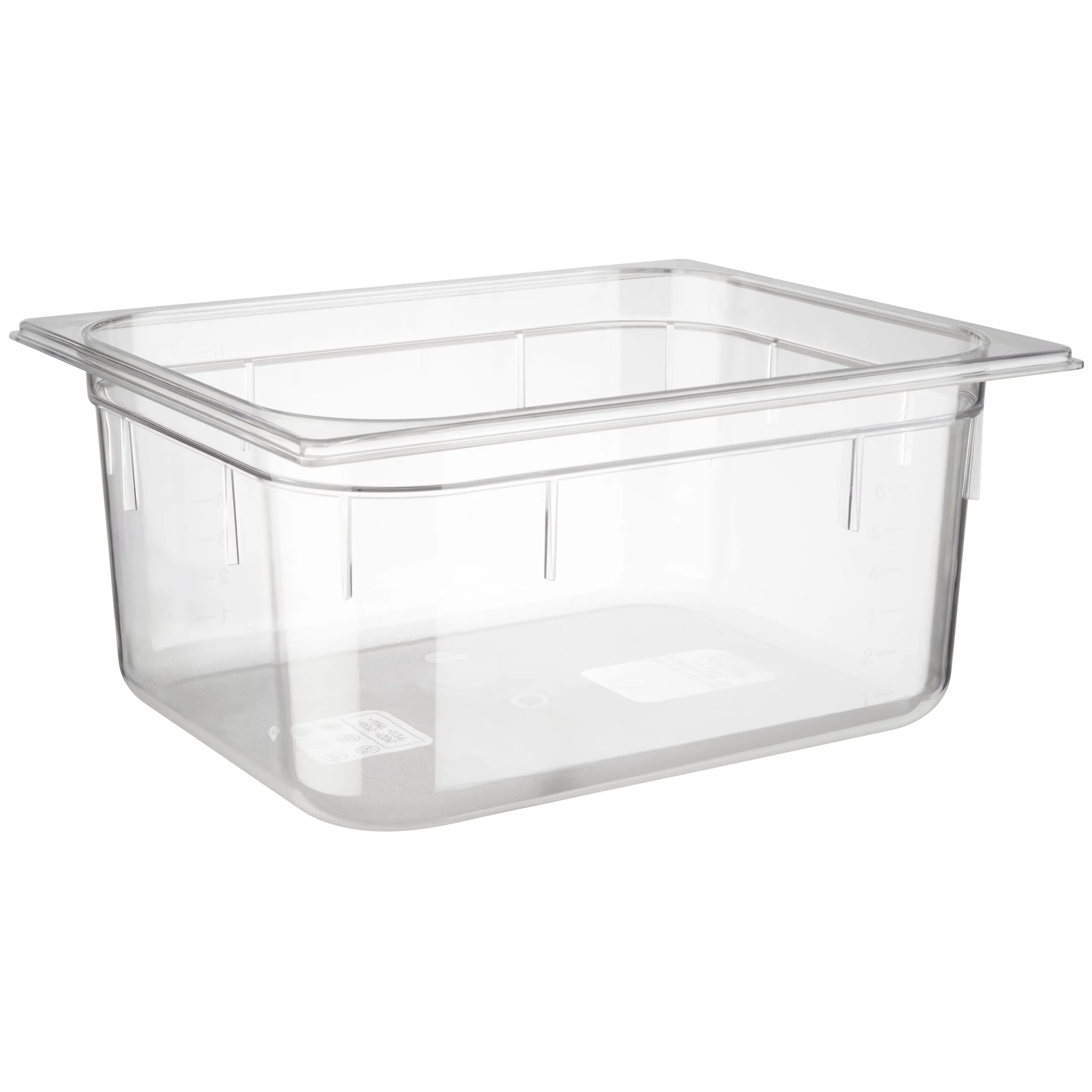 Assheuer & Pott ASS82016 GN-contenitore 1/2 150 mm profondità, 8,9 l, 325 x 265 - immagine 1
