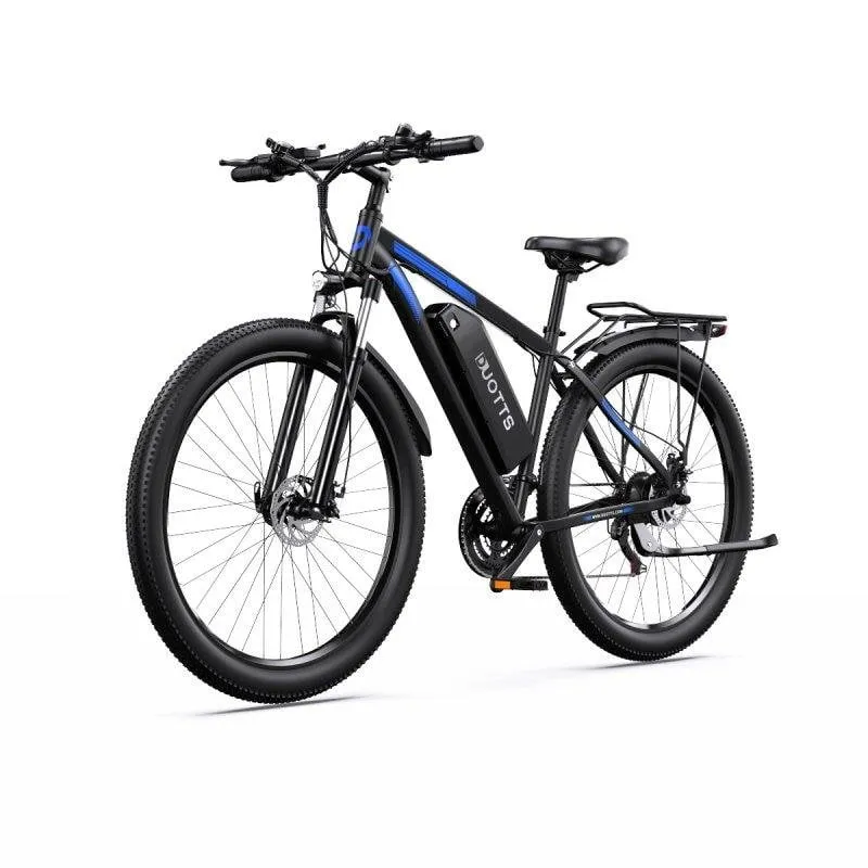 Bicicletta Elettrica DUOTTS C29 doppia batteria 750 W pneumatici larghi 29" - immagine 1