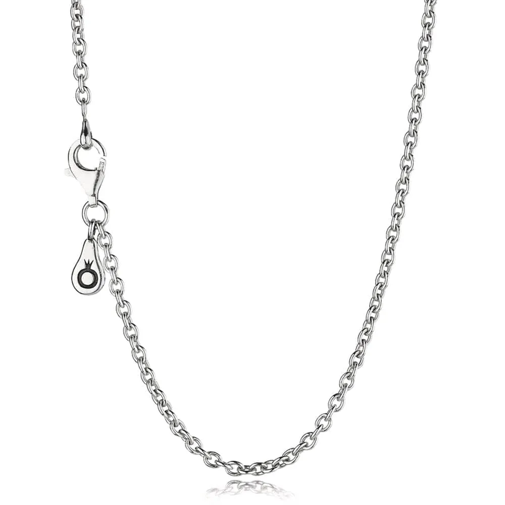 PANDORA Icons Collana in argento, 60 - immagine 3