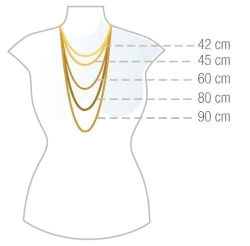 PANDORA Icons Collana in argento, 60 - immagine 7