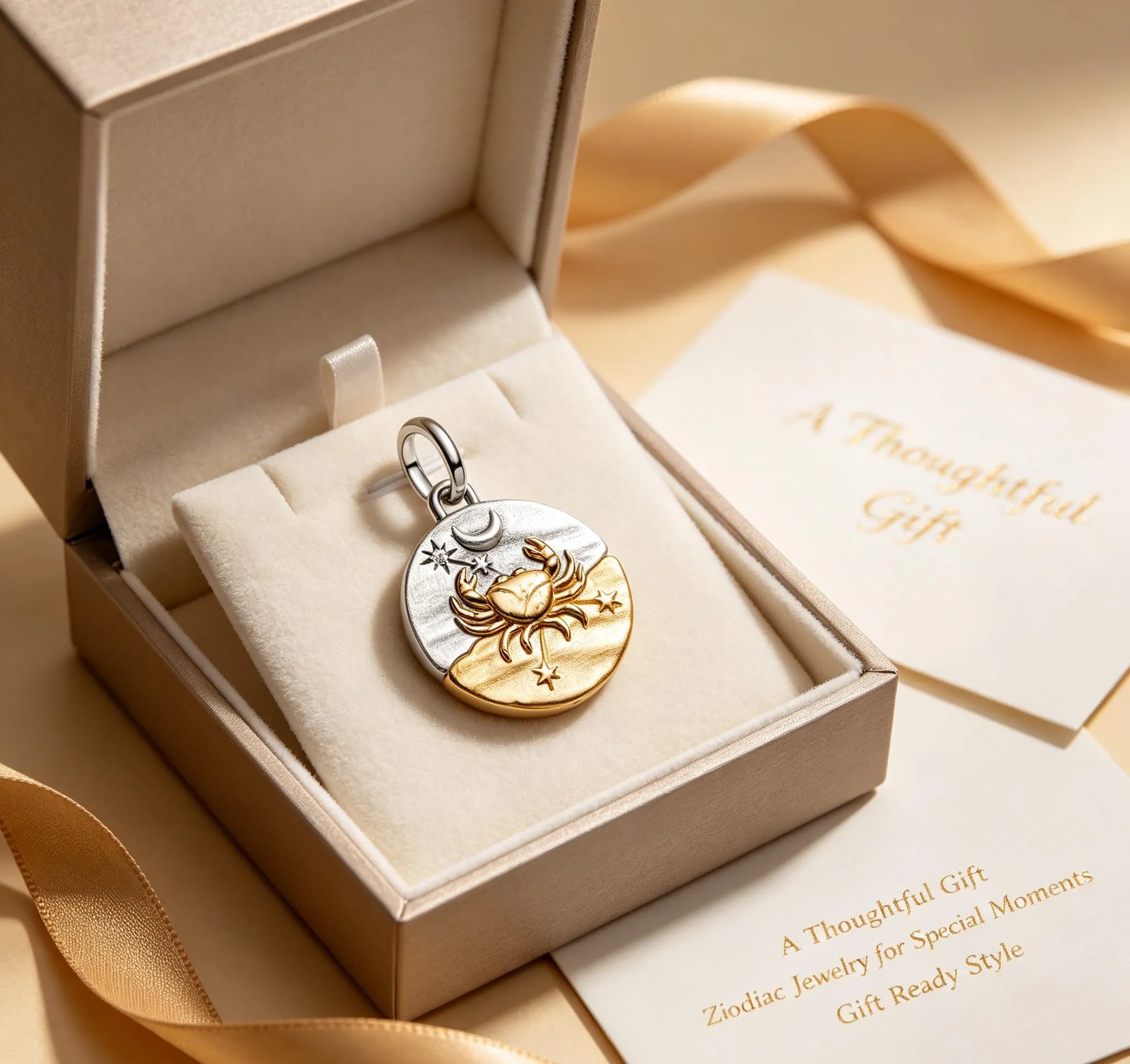 Ciondolo Zodiaco in Oro WEIMU, Segno Zodiacale per Bracciale, 12 Costellazioni, Ciondolo in Argento Sterling 925, Perle per Braccialetto, Collana per Giorno di San Valentino, Giorno della Madre - immagine 6