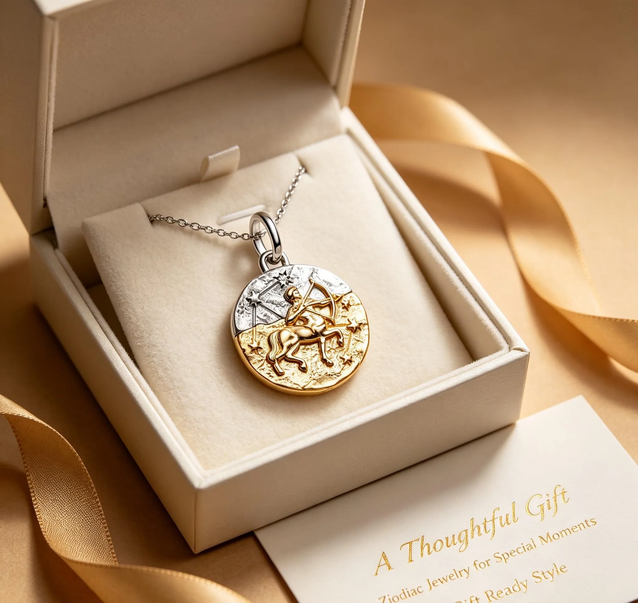 WEIMU Ciondoli in argento Sterling 925 con segno zodiacale dorato, 12 costellazioni, ciondoli e perline per braccialetto e collana, San Valentino, festa della mamma, per braccialetti europei e collane - immagine 7