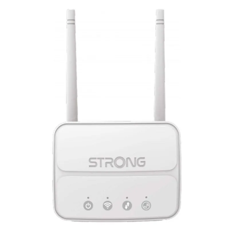 Router Strong 4GROUTER360M 4G LTE 300 Mbit/s WiFi Ethernet Firewall Banda Larga - immagine 1