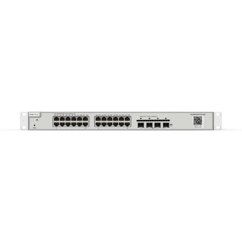 Switch Ruijie RG-NBS3200-24GT4XS 24 porte Gigabit L2 Gestito 4 SFP+ Cloud - immagine 1