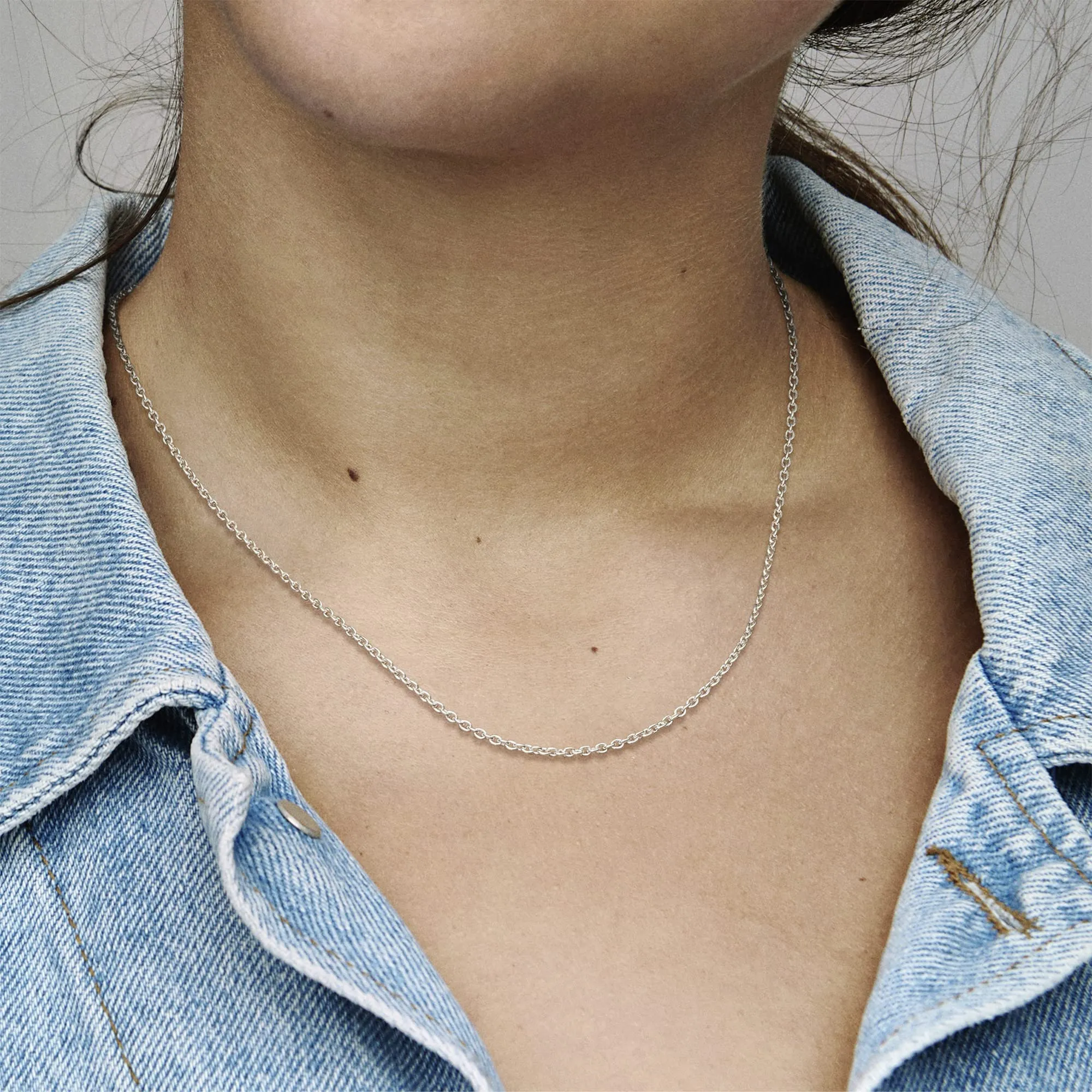 PANDORA Icons Collana in argento, 75 - immagine 8