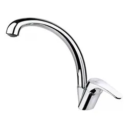 Miscelatore lavello monocomando PREMIUM IMPACT Cromo lucido IM82020 05 - immagine 1